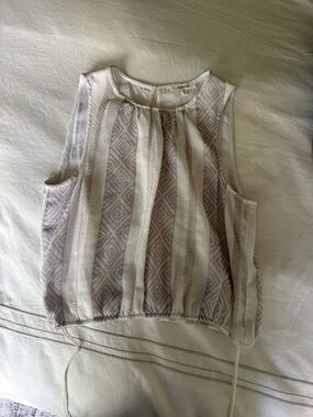 Splendid Striped Tank Top